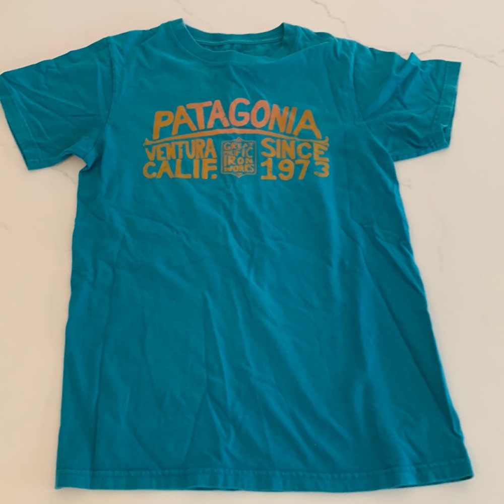 Patagonia Great Pacific Ironworks shirt
